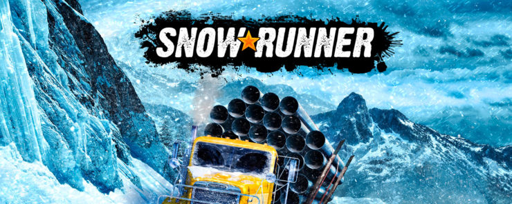 SnowRunner Actualización