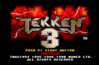 Tekken Tributo 4