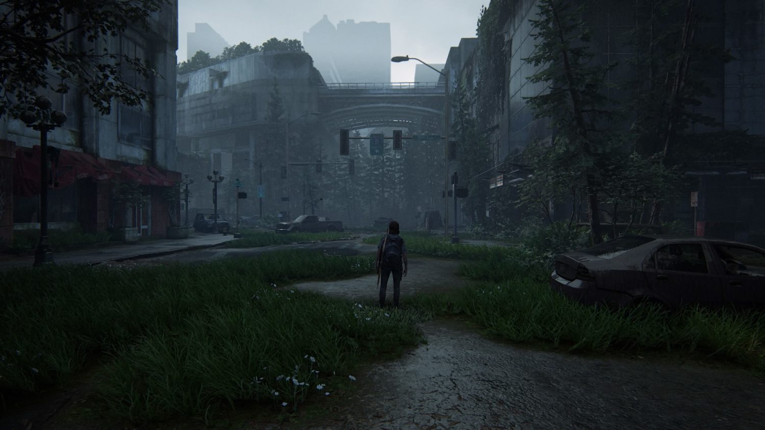 The Last of Us Parte II