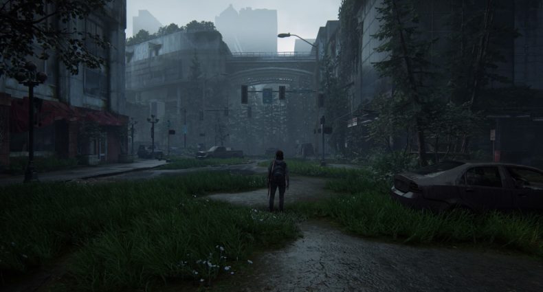 The Last of Us Parte II