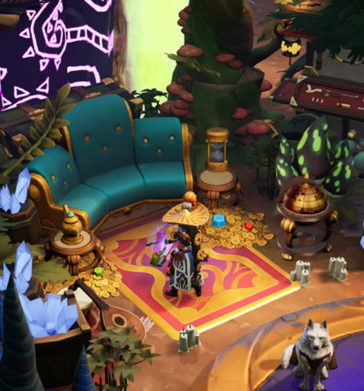 la mazmorra torchlight 3
