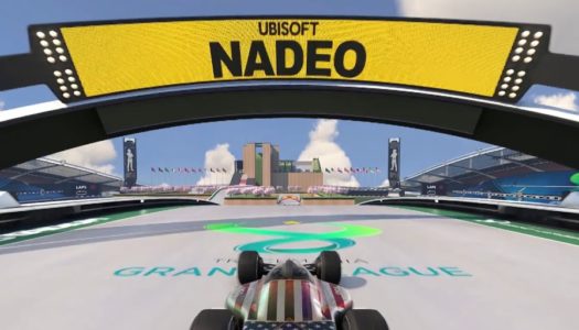 Trackmania ya se encuentra a la venta