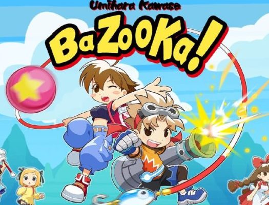 Umihara Kawase BaZooKa!