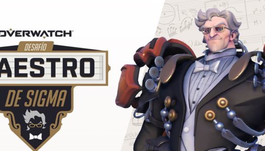 El desafío Maestro de Sigma llega a Overwatch