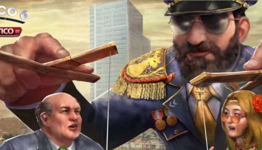 Lobbyistico, el tercer DLC de Tropico 6, ya está disponible