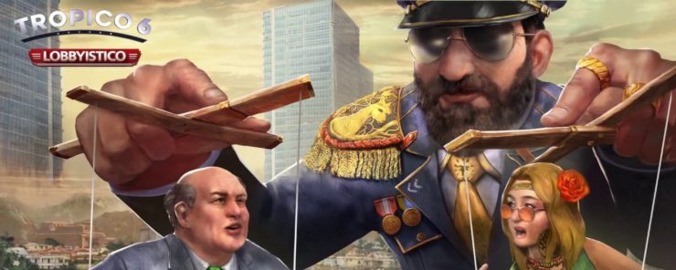 Lobbyistico-Tropico 6-UH