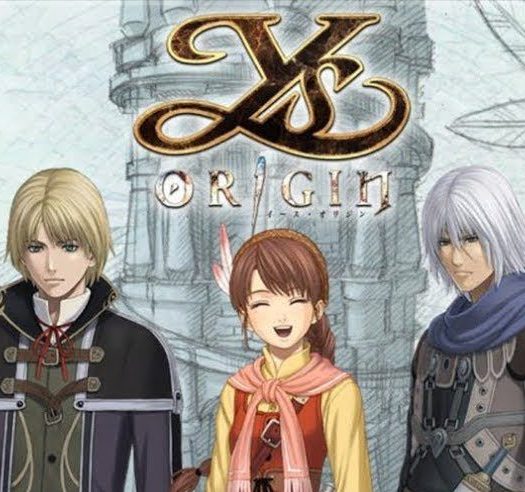 Ys Origin-UH