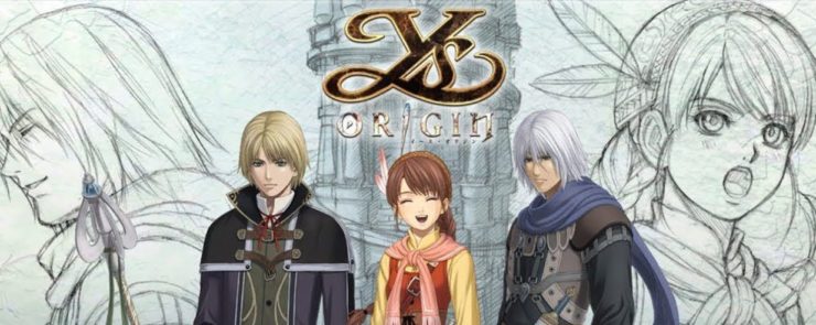 Ys Origin-UH