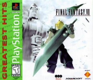 FFVII Greatest Hits