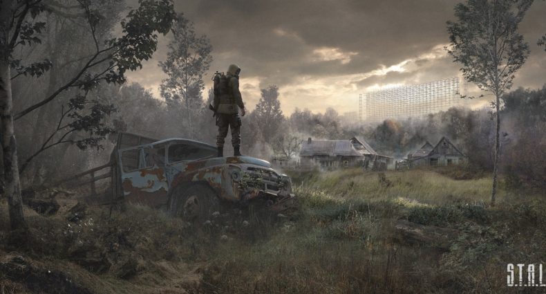 S.T.A.L.K.E.R. 2