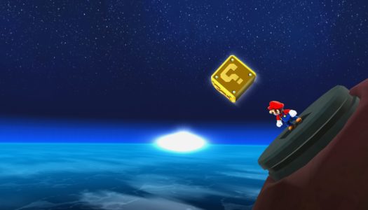 Super Mario Saga