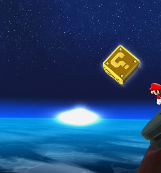 Cabecera tributo Saga-Super Mario