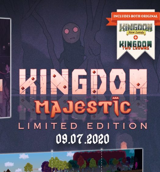 Kingdom Majestic-UH