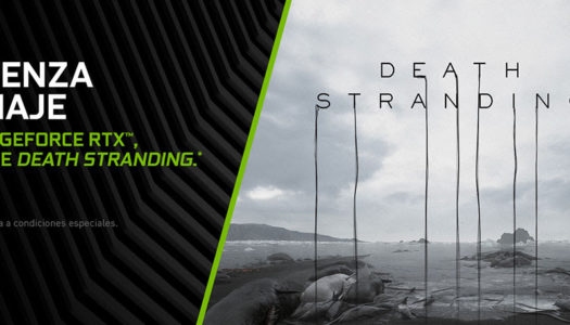 NVIDIA ofrece Death Stranding junto a las tarjetas gráficas GeForce RTX