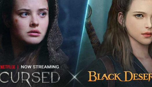 Black Desert Online presentará un crossover con la serie Maldita de Netflix