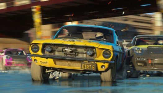 Dirt 5 confirma la banda sonora que acompañará al título