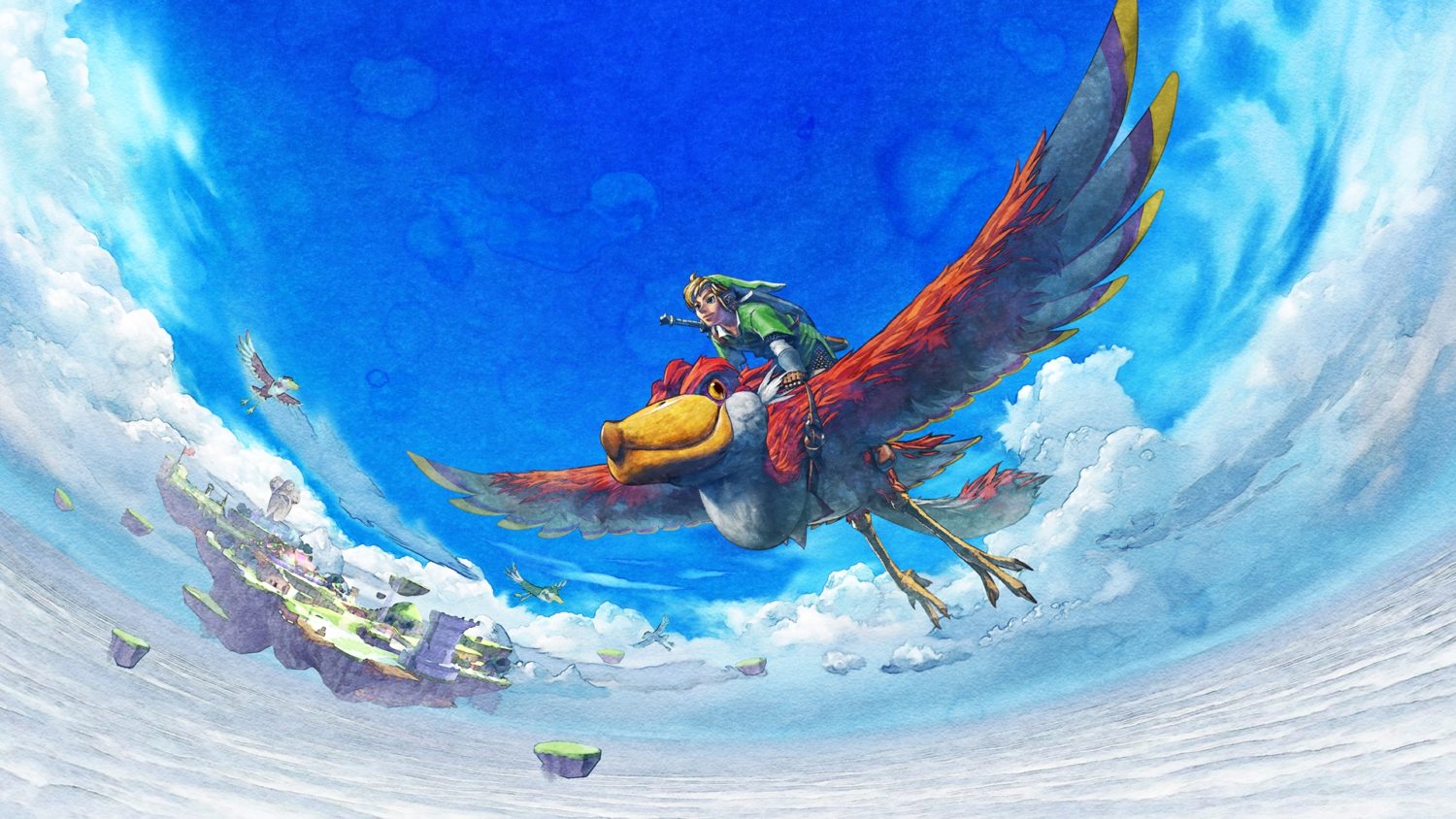 Skyward Sword