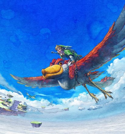 Skyward Sword