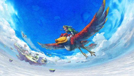 Skyward Sword: el pasado de Nintendo ayudando a Switch
