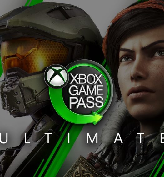 Game Pass Ultimate-Xbox