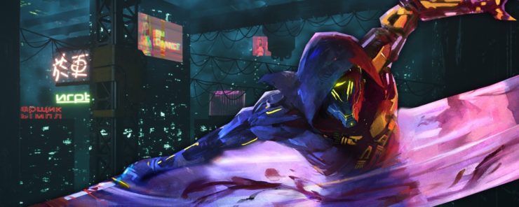 Ghostrunner Gamescom 2020