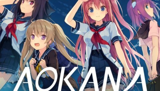 Aokana: Four Rhythms Across The Blue ya se encuentra disponible