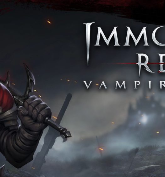 Immortal Realms: Vampire Wars-UH