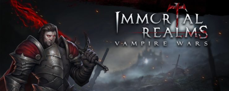 Immortal Realms: Vampire Wars-UH