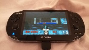 PS Vita Doom