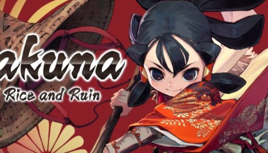 Sakuna: Of Rice and Ruin Limited Edition llegará en físico a Switch y PS4