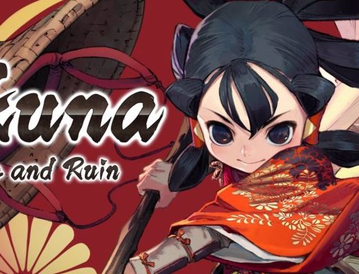 Sakuna: Of Rice and Ruin