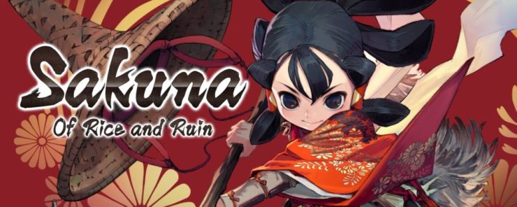 Sakuna: Of Rice and Ruin