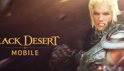 Camino de Gloria ya está disponible en Black Desert Mobile