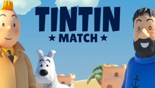 Tintín Match ya está disponible de forma gratuita en iOS y Android