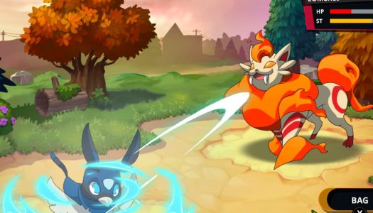 Nexomon: Extinction ya está disponible en Switch y PlayStation 4