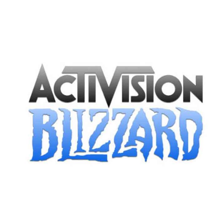 Activision Blizzard Logo