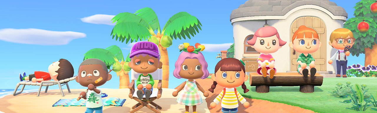 Animal Crossing New Horizons Sencillo