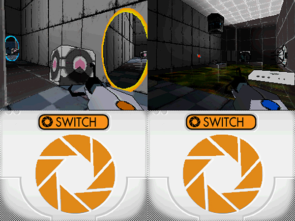 Aperture Science DS