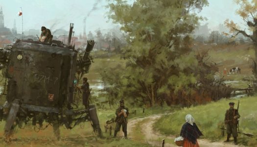 Iron Harvest 1920+ presenta la República de Polania