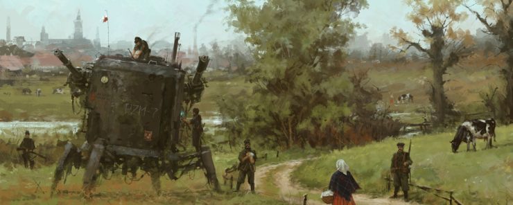 Iron Harvest 1920+