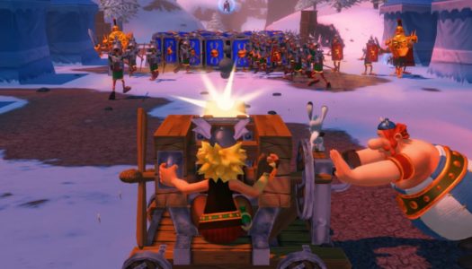 Asterix & Obelix XXL: Romastered estrena nuevo tráiler