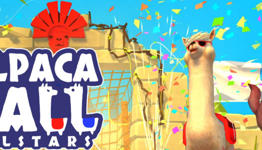 Badland Publishing publicará Alpaca Ball: Allstars en Switch y Steam