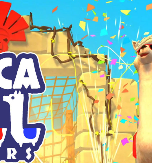 Alpaca Ball: Allstars-UH