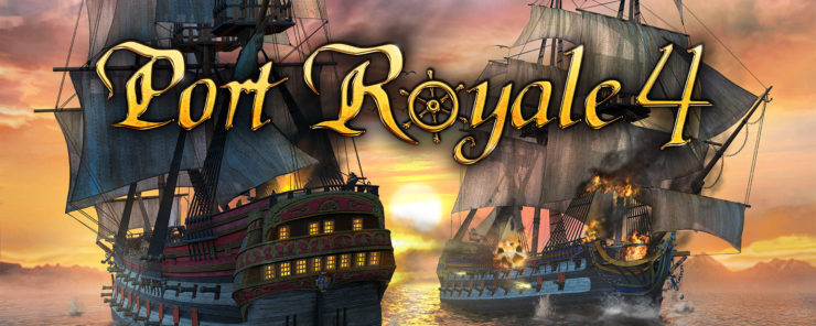 Port Royale 4