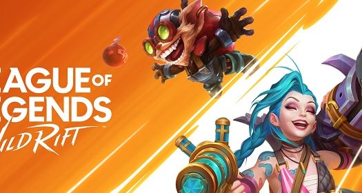 Riot Games anuncia la beta cerrada de League of Legends: Wild Rift