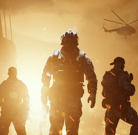 Warface: Global Operations