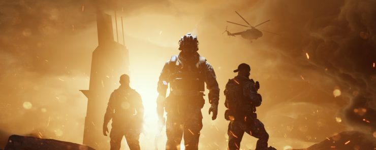 Warface: Global Operations