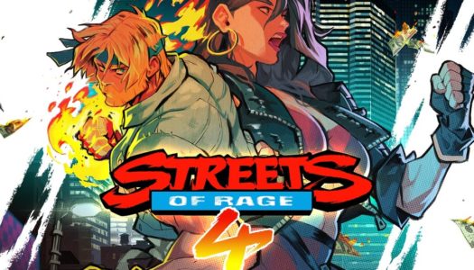 Streets of Rage 4 presenta su nueva actualización