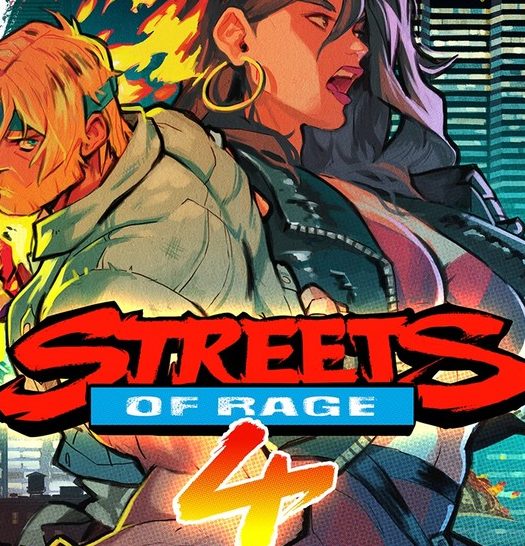 street of rage 4