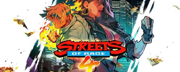 street of rage 4
